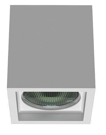 Потолочный гипсовый светильник PS-001.2 (размер 70x70х80)